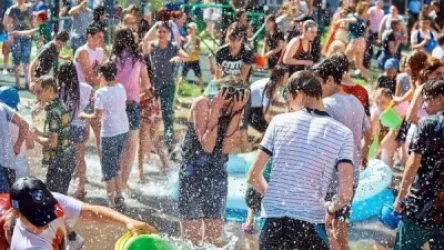 Հայաստանում այսօր Վարդավառ է