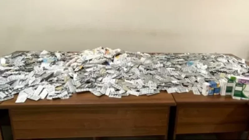 ՊԵԿ-ը բացահայտել է դեղամիջոցների անօրինական ներմուծման դեպք