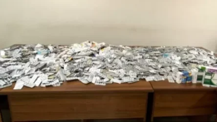 ՊԵԿ-ը բացահայտել է դեղամիջոցների անօրինական ներմուծման դեպք