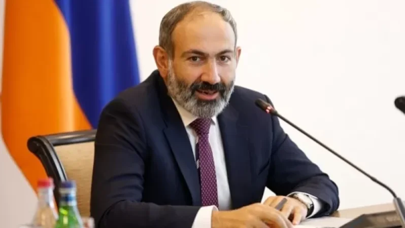 Նիկոլ Փաշինյանն իր օգնականին 4 օրով գործուղել է Արցախ