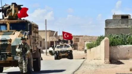 Թուրքիան էլեկտրահաղորդակցման գծեր է անցկացրել դեպի Իդլիբ