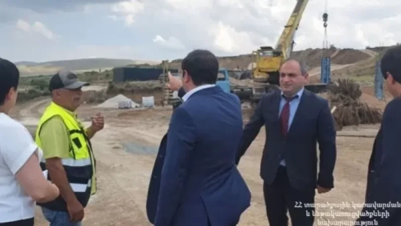 Առաջին սանիտարական աղբավայրը ՀՀ-ում