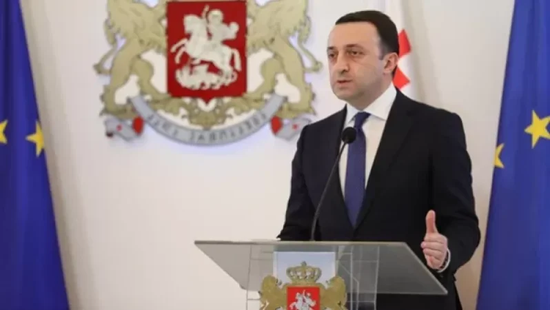 Վրաստանի կառավարության ղեկավար Իրակլի Ղարիբաշվիլին հրաժարական չի տա