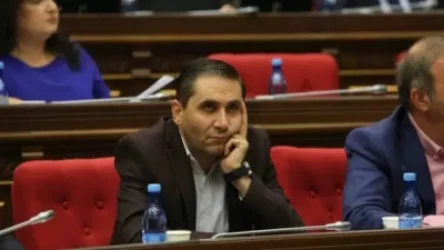 Խիստ զարմացած եմ. Արման Աբովյանը՝ ԲՀԿ-ական պատգամավորների հնարավոր պաշտոններ ստանալու լուրերի մասին