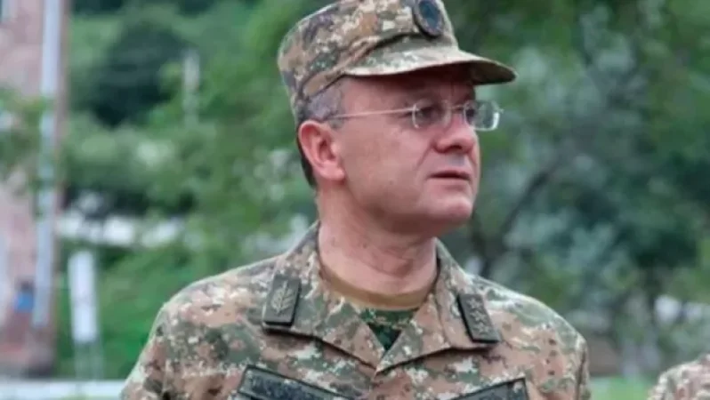 Եթե հակառակորդը խախտել է և մխրճվել է մեր տարածք, պետք է ամեն գնով նրանց դուրս հանել մեր տարածքից. Օհանյան