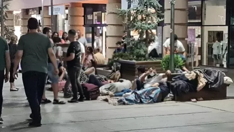 Հասկացանք, որ տուրիզմ է զարգանում, բայց էս ֆորմատո՞վ․ քաղաքացին ահազանգել է, որից հետո պատկերը փոխվել է