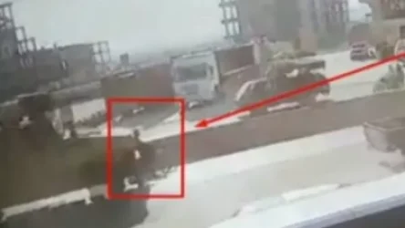 ՏԵՍԱՆՅՈՒԹ․ Իդլիբում թուրքական զրահափոխադրիչը մոտոցիկլետով վրաերթի է ենթարկել խաղաղ բնակչի