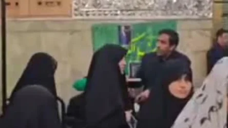 ՏԵՍԱՆՅՈՒԹ․ Իրանցիները հերթ են կանգնում արտգործնախարարի գերեզման այցելելու համար