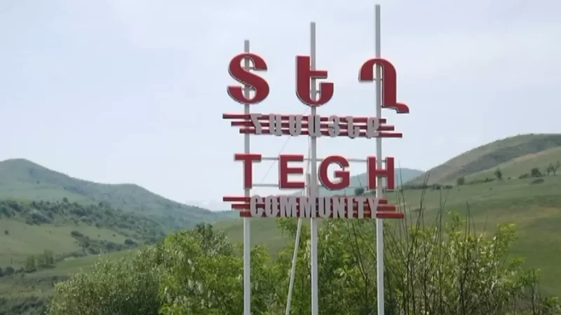 Ադրբեջանցիները Տեղ գյուղի որոշ հատվածներում հետ են գնացել. Սյունիքի մարզպետ