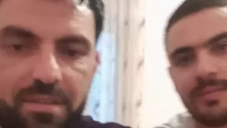 Գերութունից վերադարձած Էրիկը՝ աղմկահարույց լուսանկարի մասին