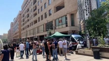 Հուլիսի 15-ից կգործի նոր փոփոխություններ՝  օտարերկրացիների պատվաստման կարգում