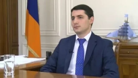 30-ամյա Քյարամյանը 8 տարում զբաղեցրել է ավելի քան 10 պաշտոն