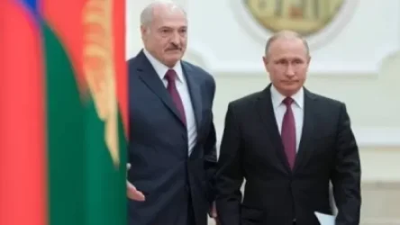 Ավարտվել է Պուտինի և Լուկաշենկոյի հանդիպումը. այն տևել է ավելի քան 5 ժամ