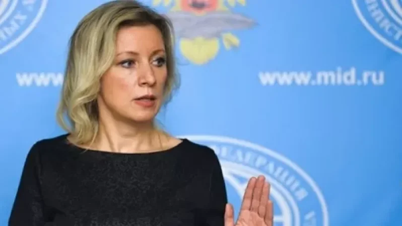 Զախարովան անդրադարձել է ռուսաց լեզվի վերաբերյալ Զելենսկիի հայտարարություններին