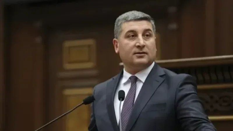 Սանոսյանը պարզաբանում է «Հյուսիս-հարավ»-ի կառուցման ընթացքը