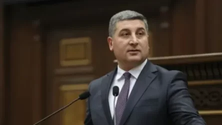 Սանոսյանը պարզաբանում է «Հյուսիս-հարավ»-ի կառուցման ընթացքը