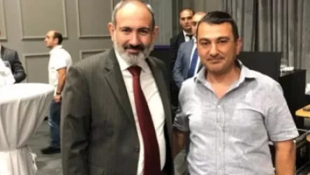 Նիկոլ Փաշինյանը Մեղրի համայնքի ղեկավարի պաշտոնակատար է նշանակել