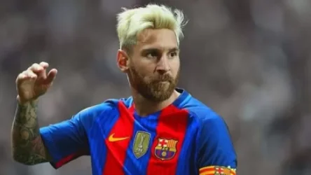 Մեսին ևս 5 տարի կմնա Բարսելոնայում