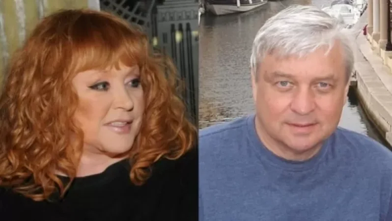 Մահացել է Ալլա Պուգաչովայի երկրորդ ամուսինը