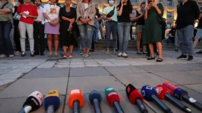 Վրացական 4 հեռուստաալիք դադարեցրել է հեռարձակումը. նրանք ունեն հստակ պահանջ