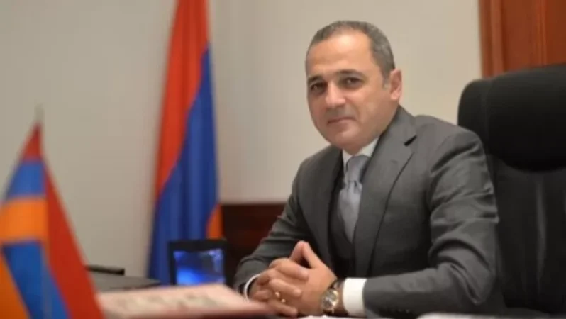 Զանգեզուրի պղնձամոլիբդենային կոմբինատի աշխատակիցներից 3-ին ԱԱԾ հատուկջոկատայինները բերման են ենթարկել․ Հակոբյան