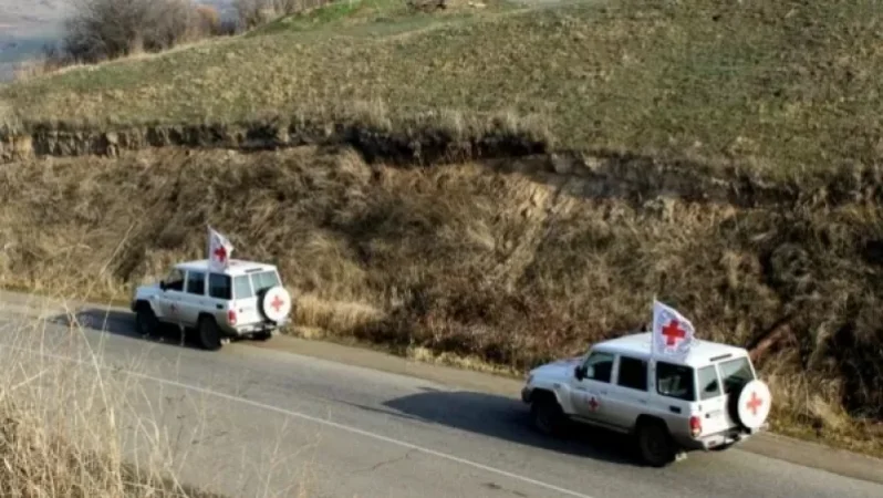 ԿԽՄԿ ներկայացուցիչները Բաքվում այցելել են գերեվարված հայերին