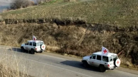 ԿԽՄԿ ներկայացուցիչները Բաքվում այցելել են գերեվարված հայերին