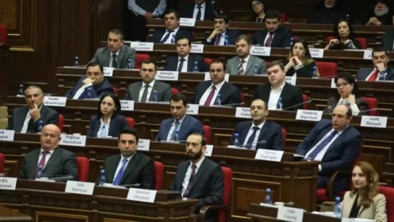 In Our Country, the Poorest Class is the MPs, Unsatisfied with Salaries Reaching 1 Million