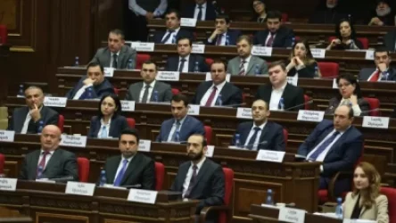 Մեր երկրում ամենակարիքավոր խավը պատգամավորներն են, նրանց չեն բավարարում մինչեւ 1 միլիոնի հասնող աշխատավարձը