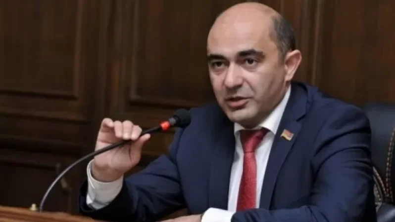 Էդմոն Մարուքյանը հայտարարություն է տարածել