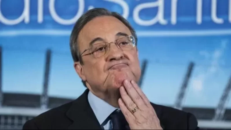 Ֆլորենտինո Պերեսը ծաղրական է խոսել  «Ռեալի» խաղացողների մասին․ Լրագրողը 10 միլիոն եվրո է պահանջել ձայնագրությունը ջնջելու համար