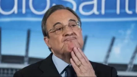 Ֆլորենտինո Պերեսը ծաղրական է խոսել  «Ռեալի» խաղացողների մասին․ Լրագրողը 10 միլիոն եվրո է պահանջել ձայնագրությունը ջնջելու համար