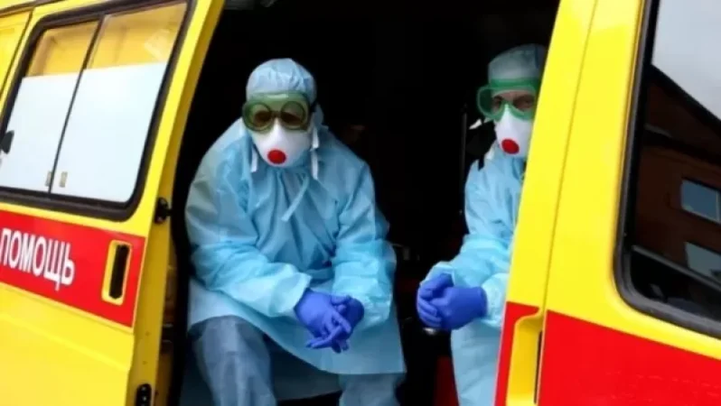 Նոր հակառեկորդ․ ՌԴ-ում նախօրեին 791 մարդ է մահացել