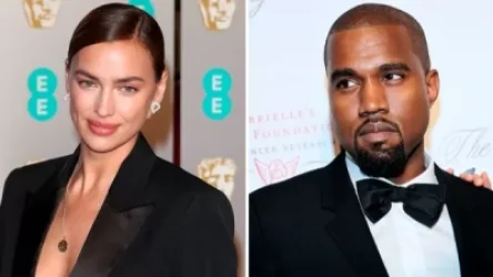 Աստղային սկանդալ. Իրինա Շեյքը մերժել է Քանյե Ուեսթին