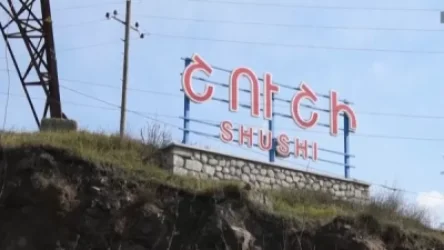 Գնդացրի կարճ կրակահերթերի ձայներ են լսվում Շուշիի ուղղությունից. Ալեն Ղուլյան