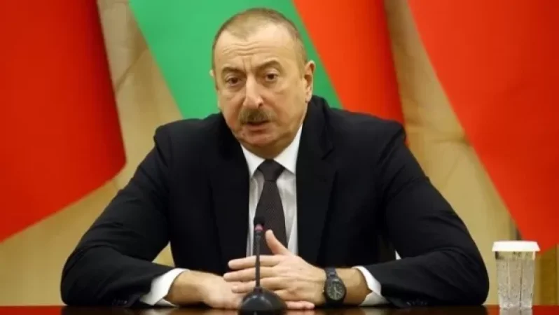 Ալիևը հաստատել է Ադրբեջանի և Բելառուսի միջև գաղտնի տեղեկության փոխանակման մասին պայմանագիրը