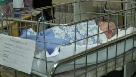 Գյումրիի Ավտոկայան թաղամասի մերձակայքում գտնված նորածինը շուտով  խնամակալ ընտանիք կունենա․ Shantnews