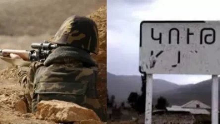 Նոր միջադեպ է արձանագրվել հայ-ադրբեջանական սահմանին