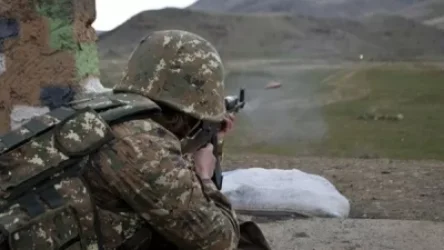 Հայկական ԶՈՒ ստորաբաժանումները ադրբեջանական դիրքերի ուղղությամբ կրակ չեն բացել․ ՊՆ-ն հերքում է