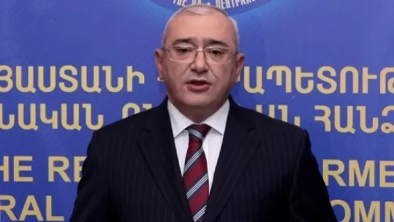 Մուկուչյանը գտնվում է բժիշկների հսկողության ներքո, այս պահին ինքնազգացողությունը լավ է․ ԿԸՀ նախագահի մամուլի քարտուղար