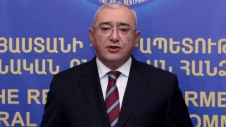 Մուկուչյանը գտնվում է բժիշկների հսկողության ներքո, այս պահին ինքնազգացողությունը լավ է․ ԿԸՀ նախագահի մամուլի քարտուղար