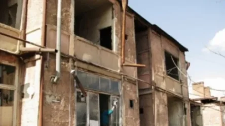 Վթարային շենքերի բնակիչների վերաբնակեցման ծրագիր է մեկնարկում