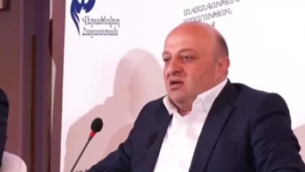 Ձերբակալվեց նաև Սիսիանի քաղաքապետը