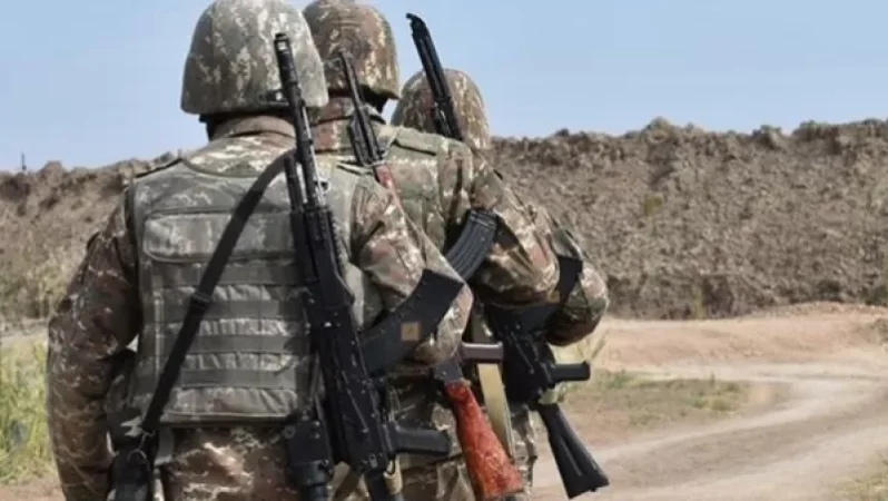 Search Operations Continue for Missing Armenian Soldier and Driver Due to Fog