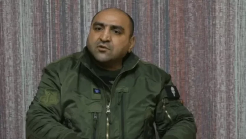 Ազատամարտիկ Արթուր Այվազյանը, որը հայտնի է Մանախ անունով, ազատ է արձակվել