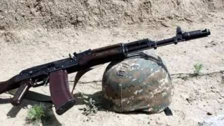 Ծառայակցի կողմից անզգուշությամբ արձակված կրակոցից մահացու հրազենային վիրավորում է ստացել պարտադիր ժամկետային զինծառայող. ՊՆ