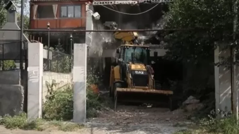 Ովքե՞ր են Աջափնյակում համակարգված ապօրինի կառուցապատման «քավորները»․ Հակոբ Կարապետյան