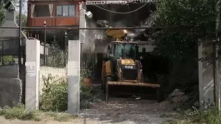 Ովքե՞ր են Աջափնյակում համակարգված ապօրինի կառուցապատման «քավորները»․ Հակոբ Կարապետյան