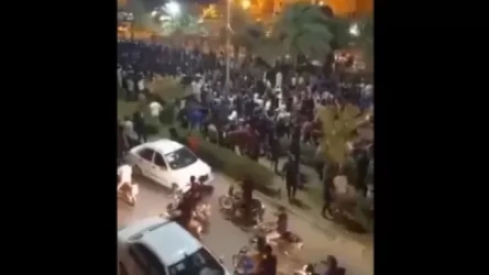 Իրանի հարավ-արևմուտքում բողոքի ցույցեր են. երաշտ է, ջուր չկա