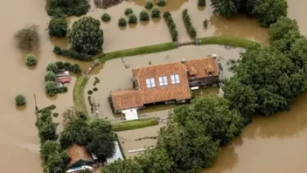 Նիդերլանդներում ջրհեղեղից վնասվել է հայերին պատկանող գույքը, մարդկային զոհեր չկան. Առավոտ